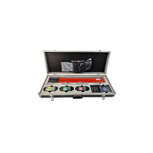 Indicateur de tension - EP8240A - EP HIPOT ELECTRIC CO., LTD. - de séquence de phase / LCD / à liaison sans fil