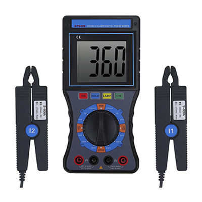 Phasemètre numérique - EP8420 - EP HIPOT ELECTRIC CO., LTD.