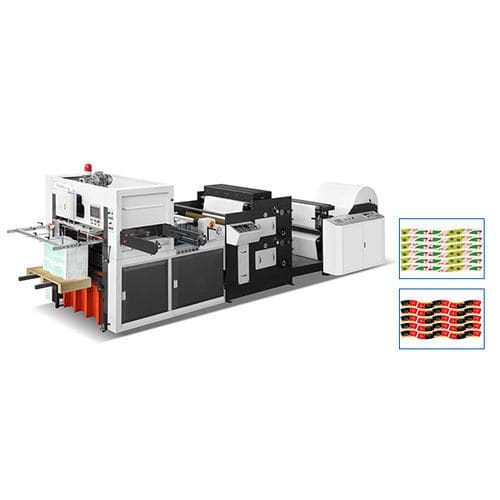Machine de découpe à rouleaux - 970 - Zhejiang Feida Machinery Co., Ltd. - à l'emporte pièce / pour papier / pour emballage