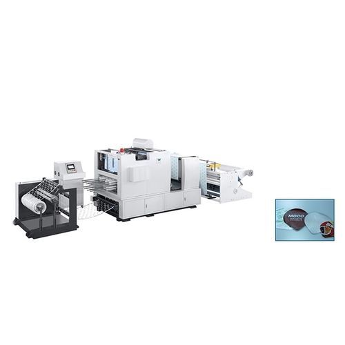 Poinçonneuse automatique - CLB series - Zhejiang Feida Machinery Co., Ltd. - roulage