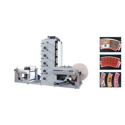 Machine d'impression par rotogravure - Flexo - Zhejiang Feida Machinery Co., Ltd. - automatique