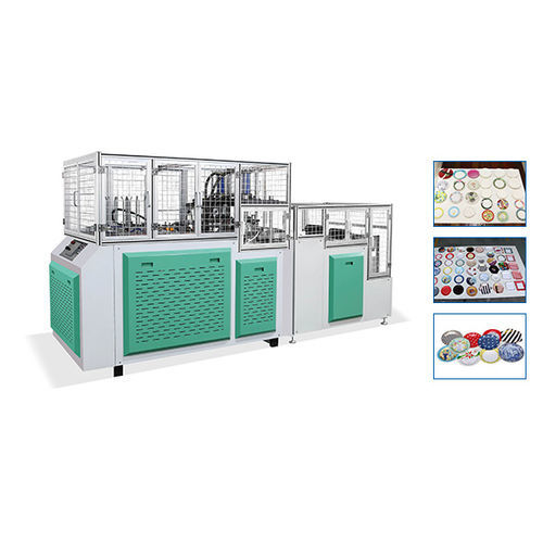 Barquetteuse automatique - ZPJ-600 - Zhejiang Feida Machinery Co., Ltd.
