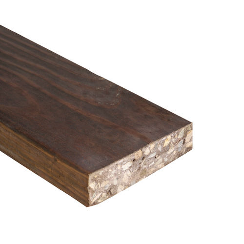 Revêtement de sol en bois - Jiujiang Xingli Beihai Composite Co., Ltd. - en béton / résistant au feu