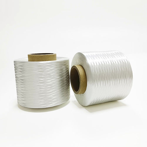 Fil en polyester - BH series  - Jiujiang Xingli Beihai Composite Co., Ltd. - blanc / pour haute température