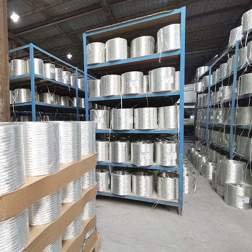 Fil continu en fibre de verre - BH series  - Jiujiang Xingli Beihai Composite Co., Ltd. - blanc