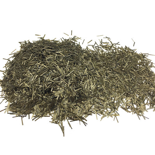 Fibre de basalte - Jiujiang Xingli Beihai Composite Co., Ltd. - en vrac / hâchée / continue