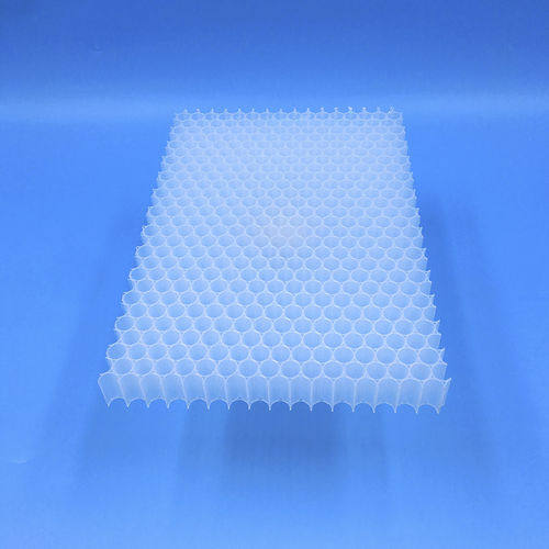 Nid d'abeille en PET - Jiujiang Xingli Beihai Composite Co., Ltd. - en PP / en PC / en thermoplastiques