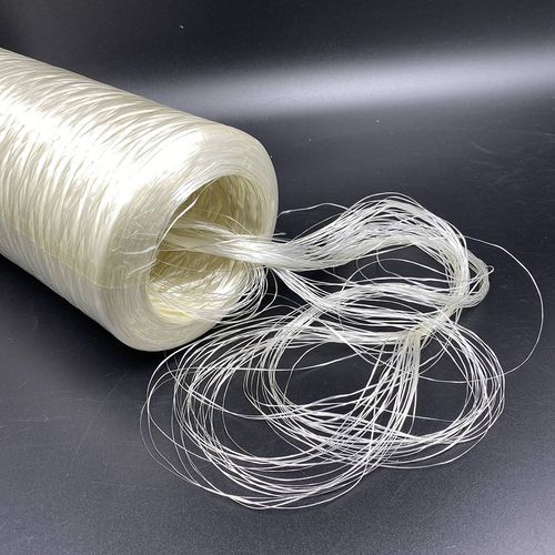Fibre en PA - BHLFT-0 series - Jiujiang Xingli Beihai Composite Co., Ltd. - en PET / en PP / en ABS
