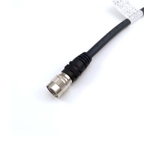 Harnais électrique circulaire - HR10A-10P-12S - Shenzhen Himatch Electronics Co., Ltd - EMI / flexible