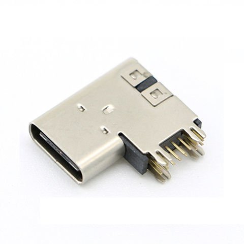 Connecteur de données - H-UC-044 C/F - Shenzhen Himatch Electronics Co., Ltd - de puissance / d'isolation / de tension