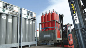 Système de distribution de gaz - Linde Gas
