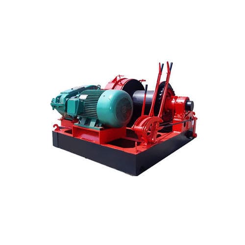 Treuil à main - JKL - Henan Kuangshan Crane Co., Ltd. - de levage