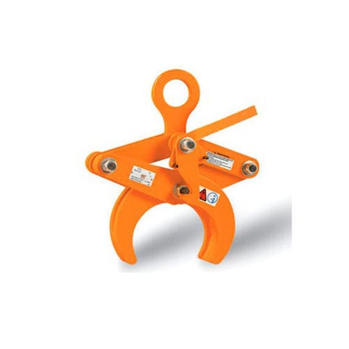 Pince de levage de billette - KYL - Henan Kuangshan Crane Co., Ltd. - mécanique