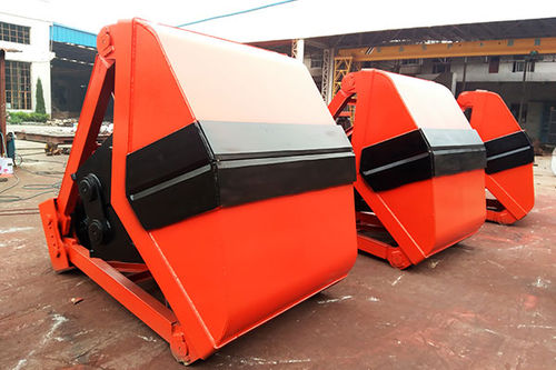 Pince mécanique - Y - Henan Kuangshan Crane Co., Ltd.
