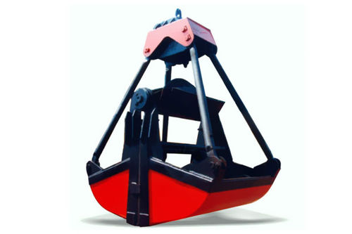 Pince mécanique - S - Henan Kuangshan Crane Co., Ltd.