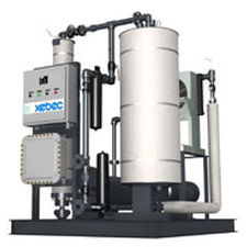 Filtre sécheur à gaz - STR - Xebec Adsorption - à dessiccant