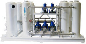Purificateur de gaz de CO2 - PSA-M3100-G0 - Xebec Adsorption