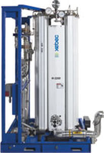 Purificateur de gaz d'hydrogène - PSA-H3200-G2/3/4 - Xebec Adsorption