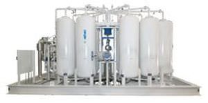 Purificateur de gaz d'hélium - PSA-M3200-G4 - Xebec Adsorption