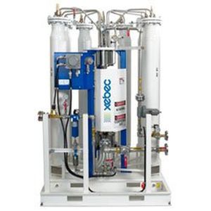 Purificateur de gaz d'hélium - He-3200  - Xebec Adsorption