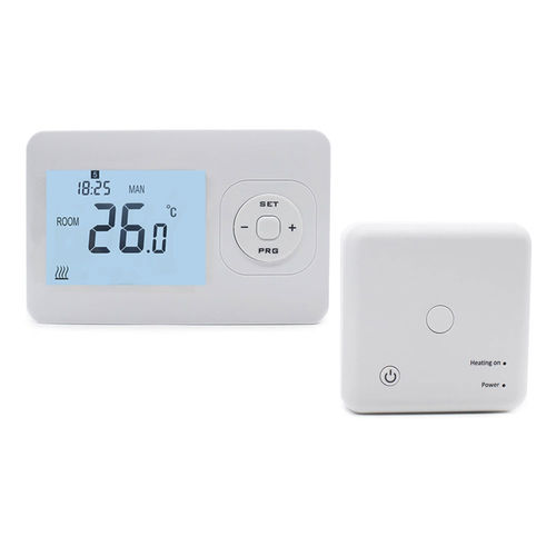 Thermostat programmable - HTW-31-WKT13-WF - Hotowell International Co., Limited - NO / NF / montage en surface