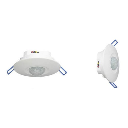Détecteur de mouvement - HTW-L727 - Hotowell International Co., Limited - PIR / pour HVAC / de plafond