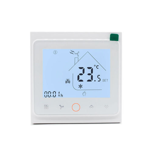 Thermostat CTN - HTW-FT03 - Hotowell International Co., Limited - 240 Vca / en plastique / IP20