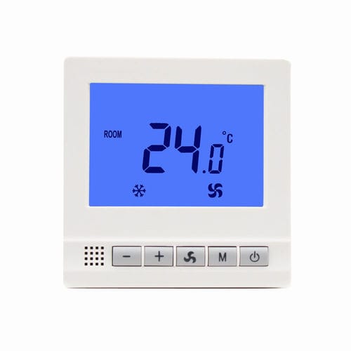 Thermostat numérique - HTW-31-F17 - Hotowell International Co., Limited - CTN / 24 Vca / 230 Vca