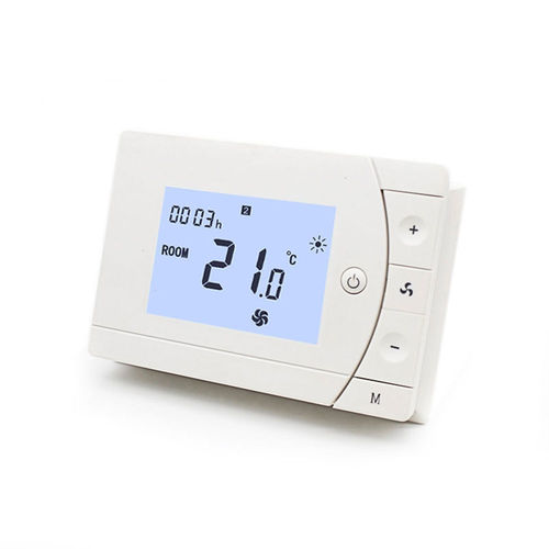 Thermostat CTN - HTW-31-F13 - Hotowell International Co., Limited - programmable / mural / 240 Vca