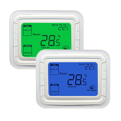 Thermostat CTN - HTW-51-T6865 - Hotowell International Co., Limited - 24 Vca / IP20 / d'ambiance