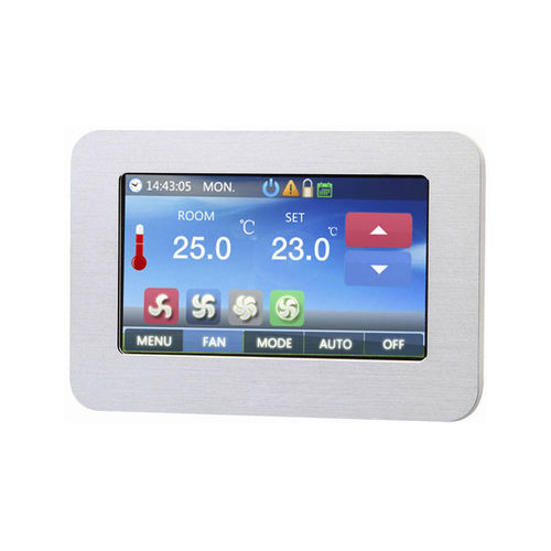 Thermostat CTN - HTW-31-DT12F - Hotowell International Co., Limited - programmable / 230 Vca / en plastique