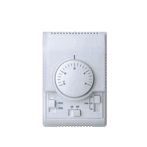 Thermostat mécanique - HTW-21-16 - Hotowell International Co., Limited - électronique / 220 Vca / pour HVAC