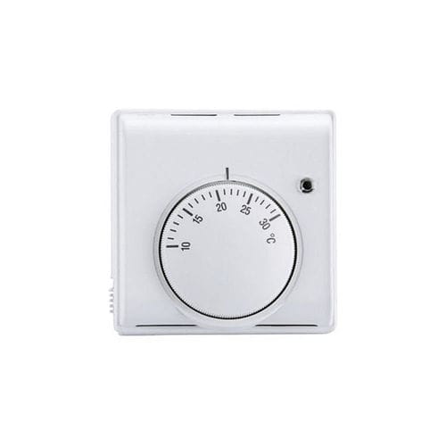 Thermostat mécanique - HTW-21-17 - Hotowell International Co., Limited - 220 Vca / pour HVAC / pour ventiloconvecteur