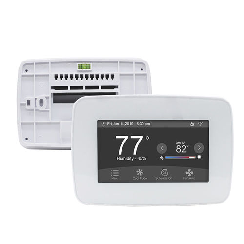 Thermostat CTN - HTW-MT10 - Hotowell International Co., Limited - 24 Vca / en plastique / IP30