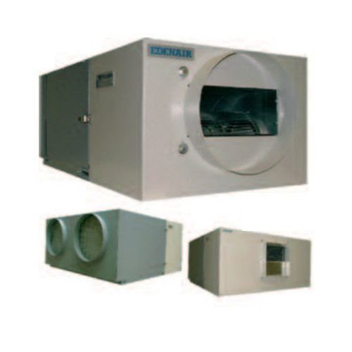 Déshumidificateur réfrigérant - EDENAIR® VMD series - Vulcanic - d'air / pour piscine / renforcé