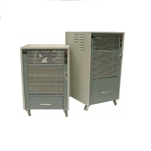 Déshumidificateur réfrigérant - EDENAIR® T series - Vulcanic - d'air / encastrable / mobile