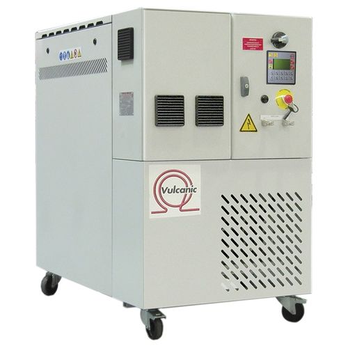Thermorégulateur avec afficheur LCD - 10821 series  - Vulcanic - à circulation d'eau / de refroidissement / de chauffage