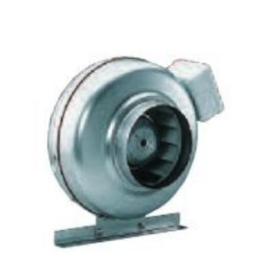 Ventilateur gainable - 6054 series  - Vulcanic - centrifuge / 230 Vca / en acier galvanisé