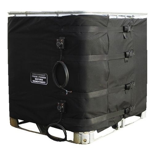 Chauffe-conteneur IBC - 7540 series  - Vulcanic