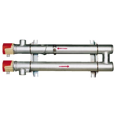 Réchauffeur pour fuel - 106 series - Vulcanic - d'eau / d'huile / à circulation