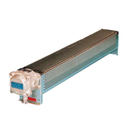 Radiateur industriel - 6 series - Vulcanic - antidéflagrant