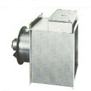 Aérotherme électrique - 6016 series  - Vulcanic - gainable / industriel