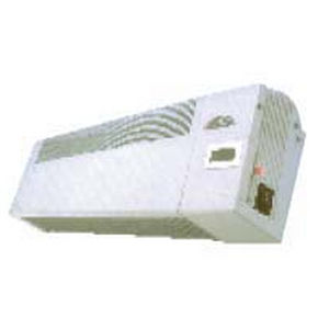 Rideau d'air chaud - 6122 series  - Vulcanic - horizontal / mural / montage au plafond