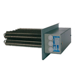 Chauffe-air - 6051 series  - Vulcanic - de conduit / à convection / électrique