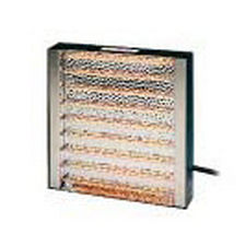 Chauffage infrarouge électrique - 6014 series  - Vulcanic - industriel / à quartz