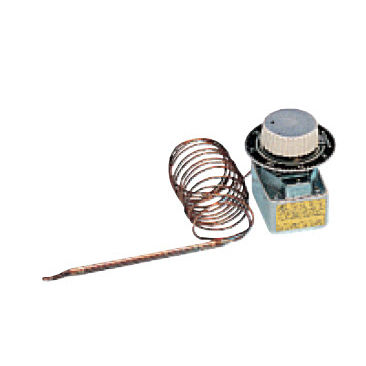 Thermostat capillaire - 9014-0 series  - Vulcanic - à dilatation de liquide / différentiel / 400 Vca