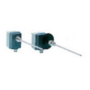 Thermostat à dilatation de liquide - 9008 series  - Vulcanic - en acier inoxydable / IP54