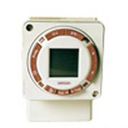 Minuterie numérique - 9025-12  - Vulcanic - électronique / encastrable / programmable