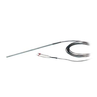 Capteur de température Pt100 - 31048 series  - Vulcanic - étanche / en inox / 3 fils