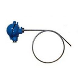 Capteur de température Pt100 - 31022 series  - Vulcanic - 4-20 mA / IP65 / en inox
